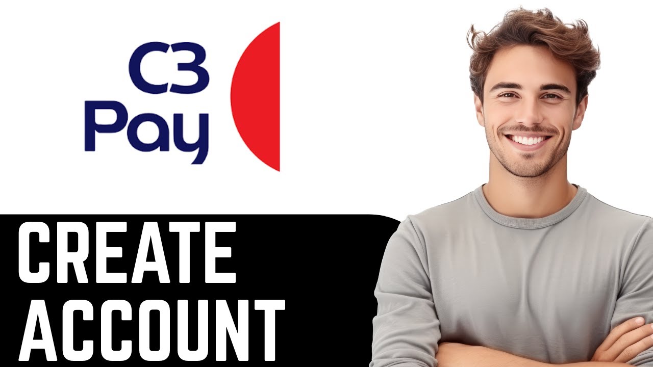 C3 pay Account Opening | how to register c3 pay online in uae how to create c3pay account