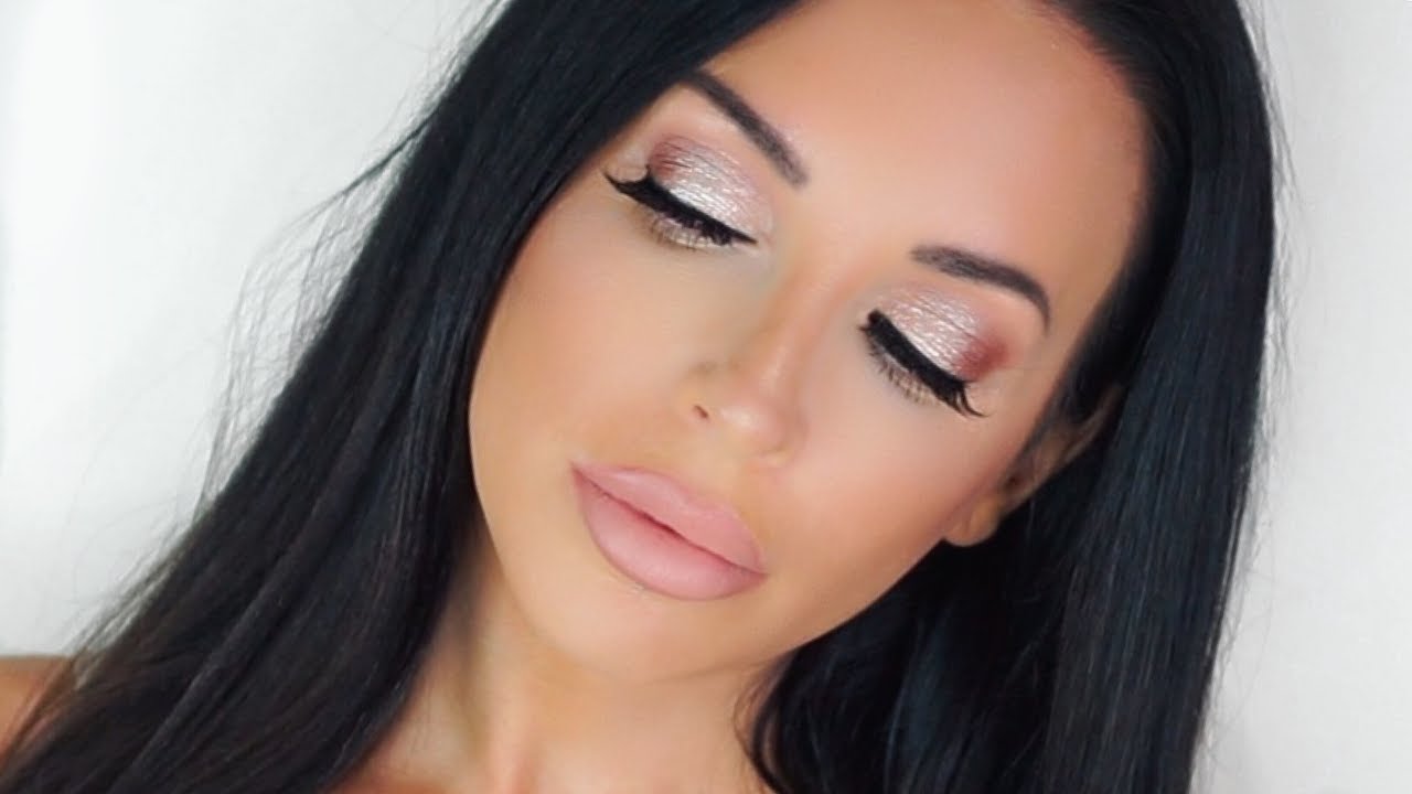 Simple Soft Glam | $5 Colourpop Shadows!!