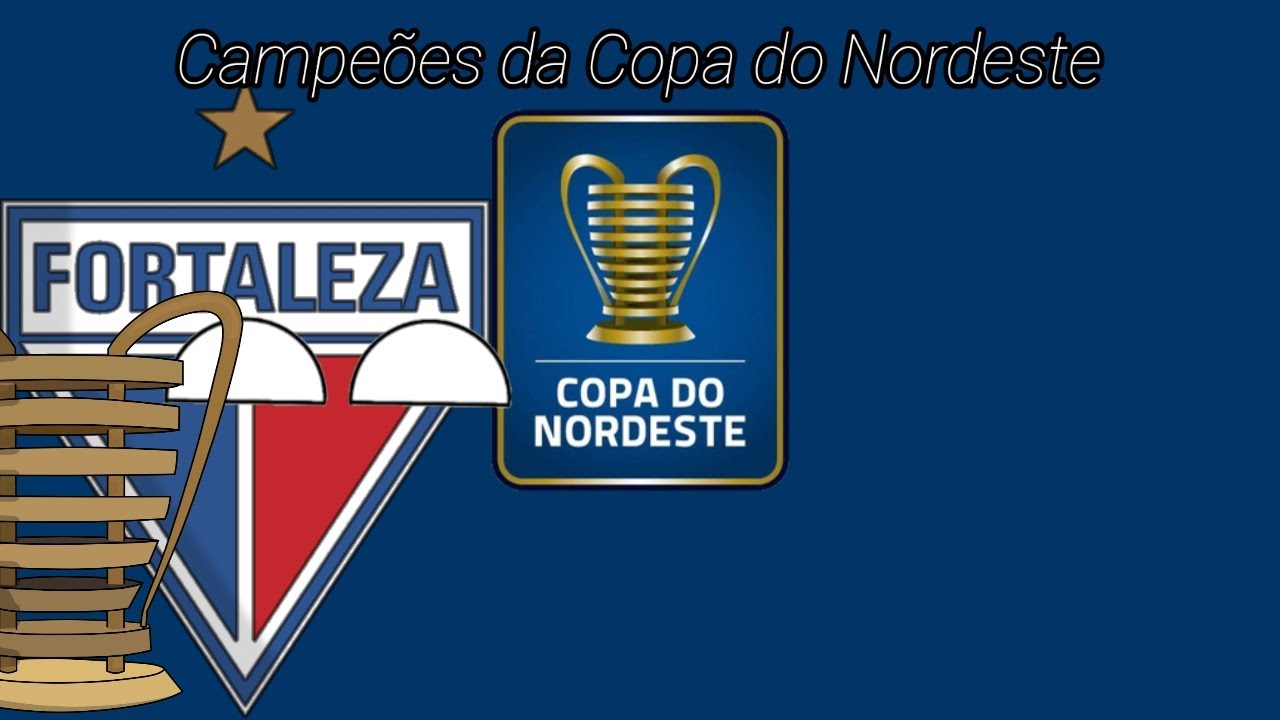 Campeões da Copa do Nordeste (1994-2024)