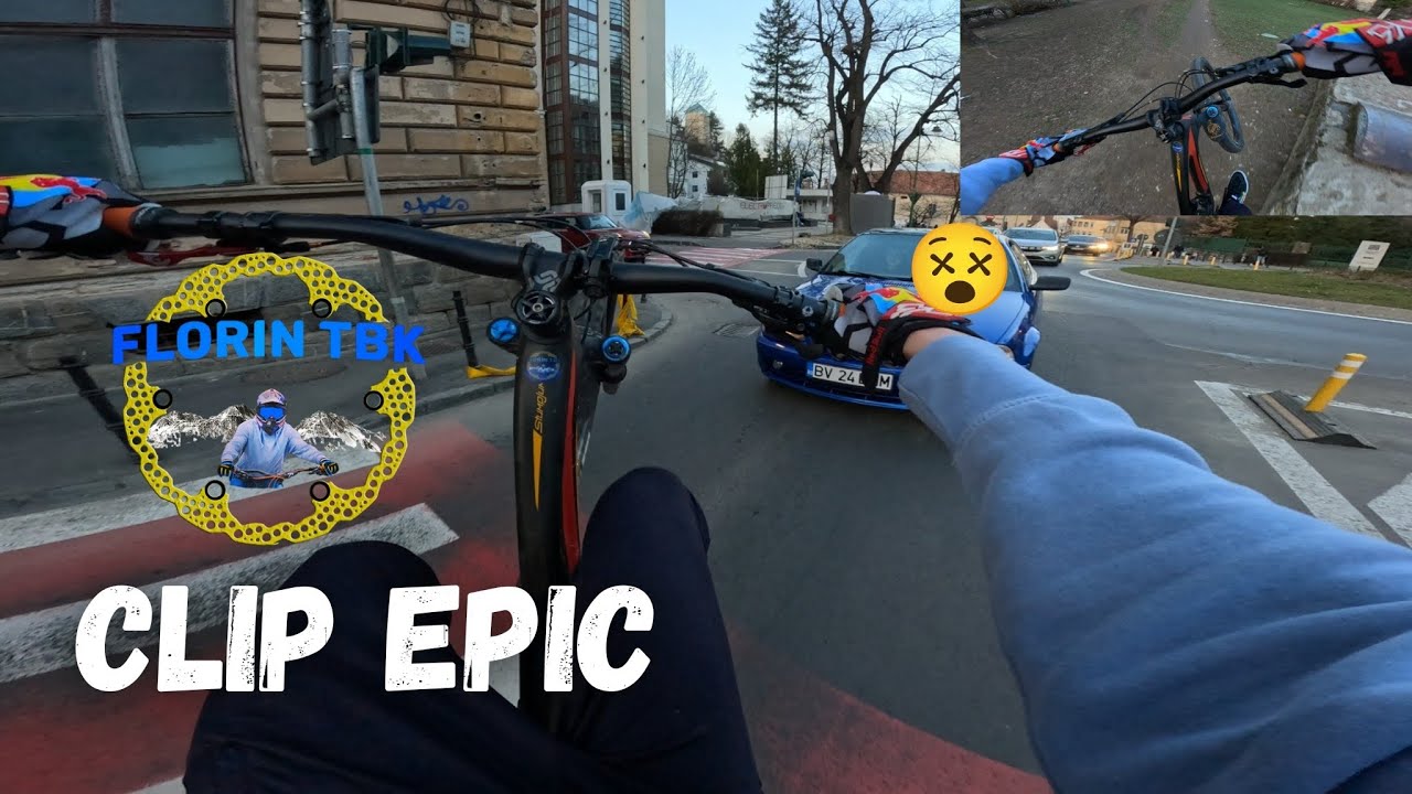 CLIP EPIC/ început de sezon în forță 💪#brasov #specialized #gopro