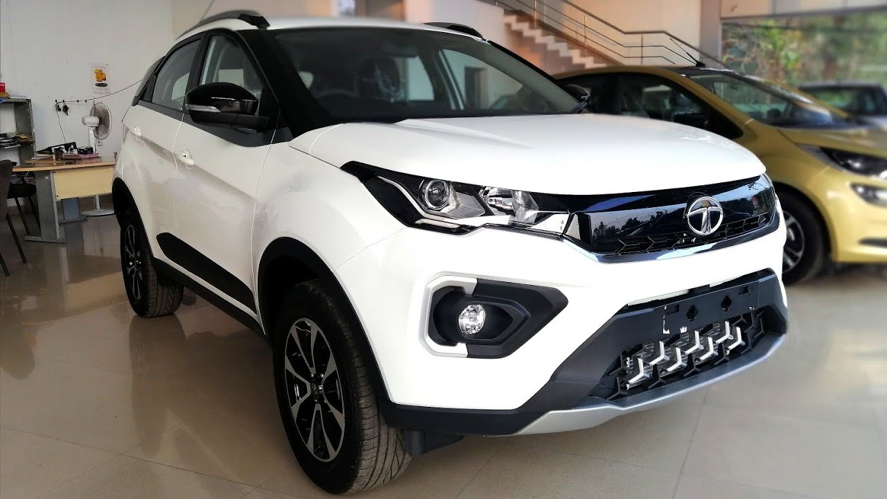 2020 Tata Nexon XZA+ | Walkaround Review - 2020 Tata Nexon | BS6 | Facelift