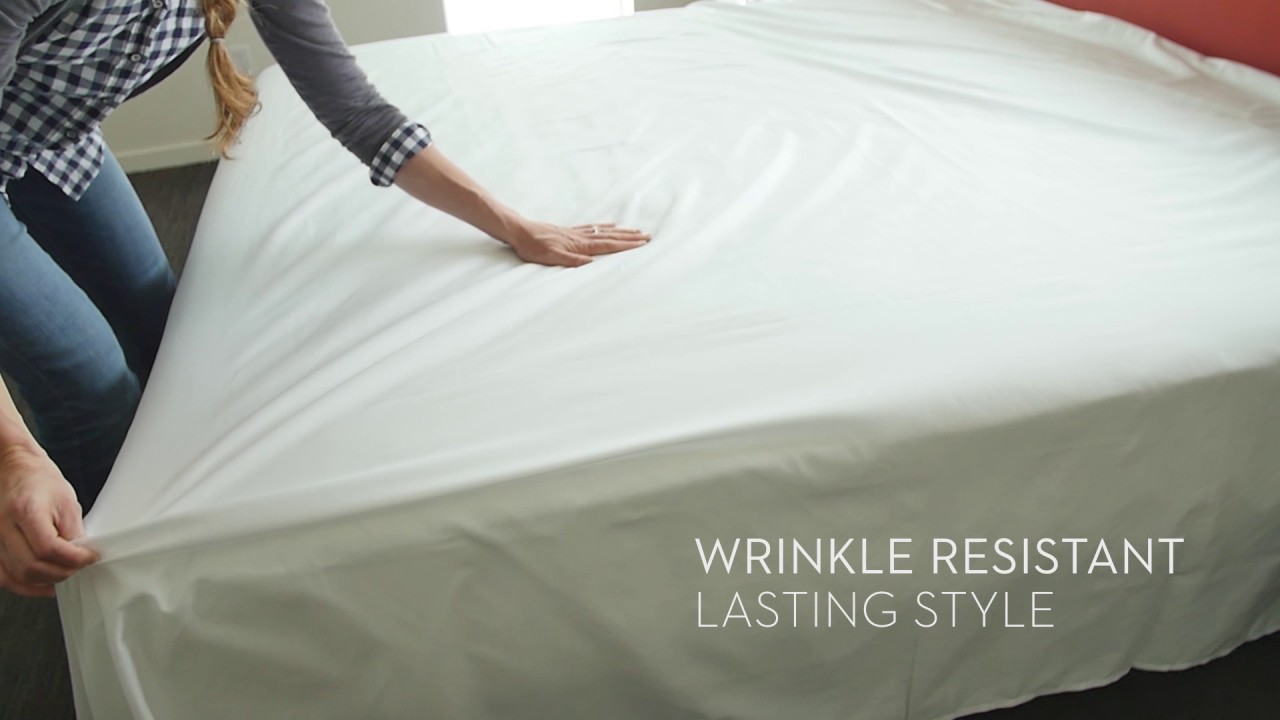 600TC Cotton Blend Sheets