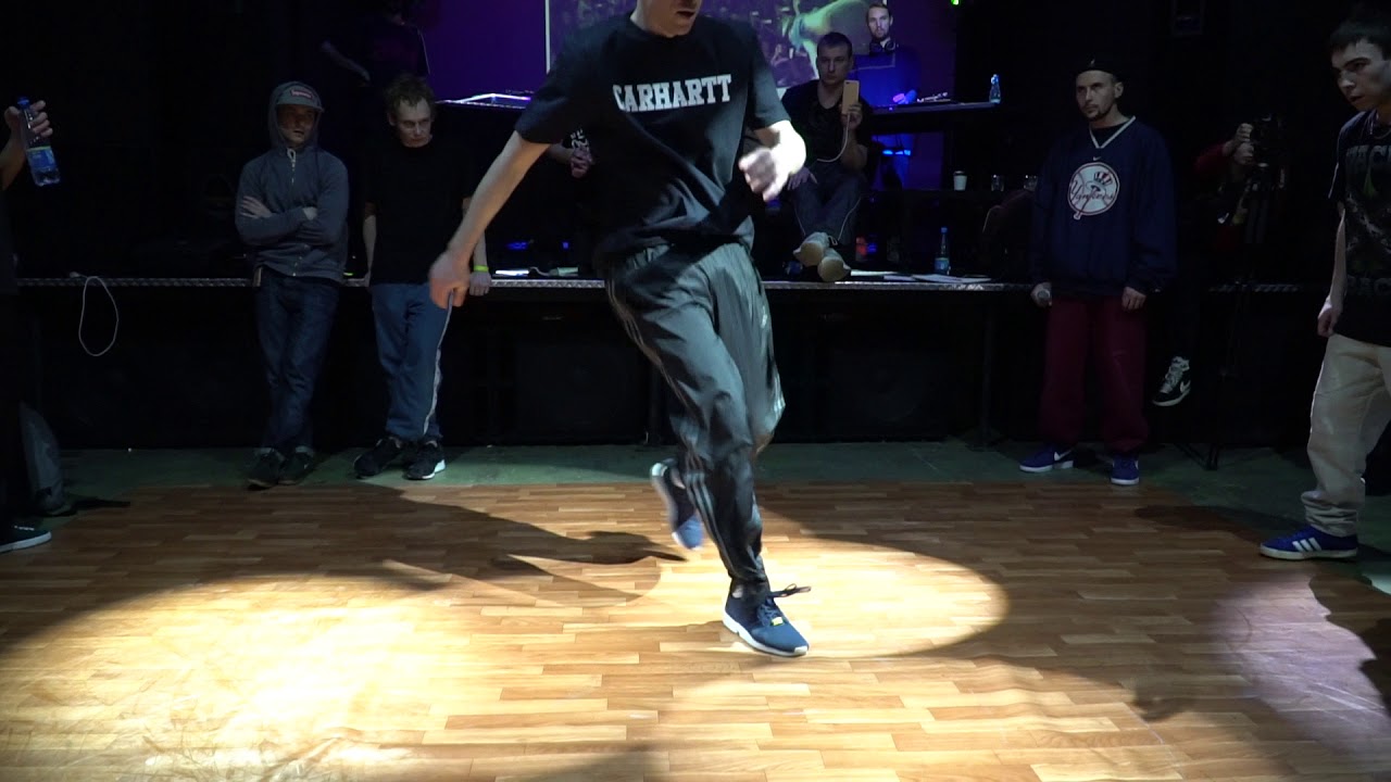 Funk Fanatix vs Северный регион / Breaking Pro battle 2vs2 / Semi-final / Tie Break / Hustle Jam 2