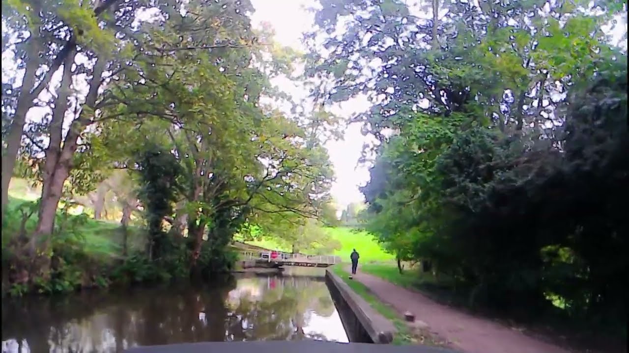 Skipton to Bingley on the Leeds Liverpool Canal