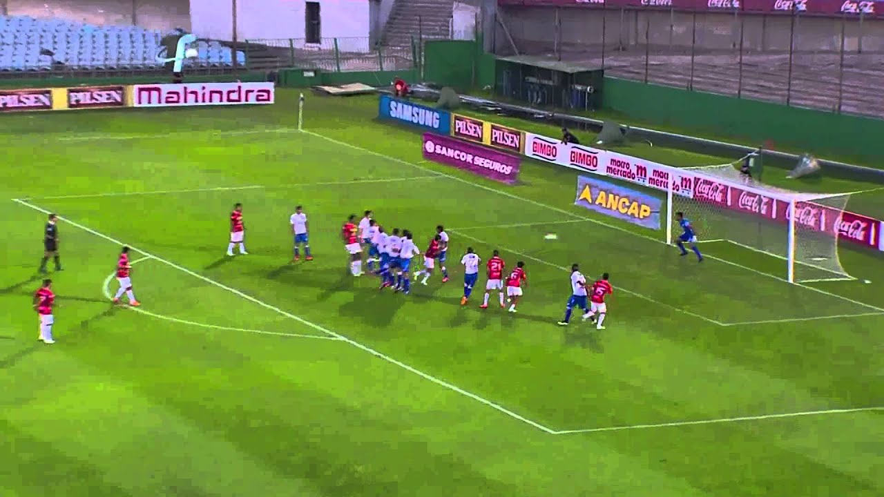 Clausura 2015: Show de goles de la fecha 10