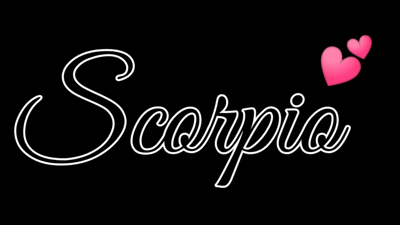 Scorpio ♏ WATCH THIS, BEFORE YOU STEP ON THIS TRAP !!!!!