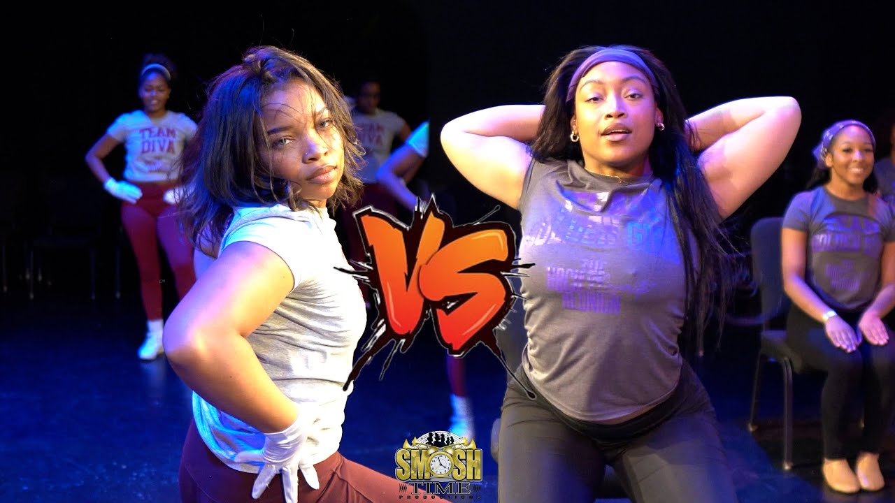 LaNeicia vs JaKayla Round 2 @ HBCU Majorette Reunion 2026 | Atlanta