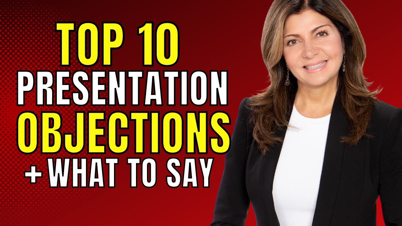 Listing Presentation: Top 10 Objections + What To Say!