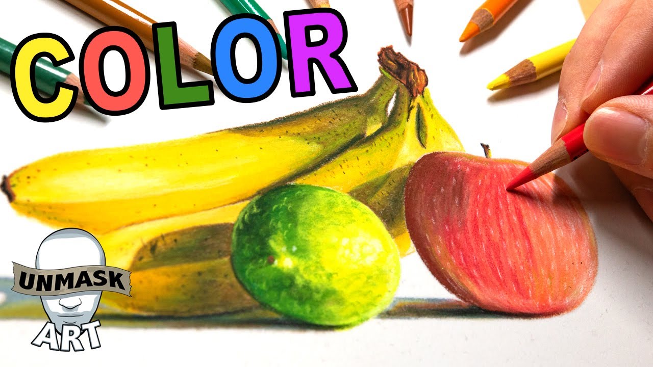 5 Ways to Color BETTER for Beginners