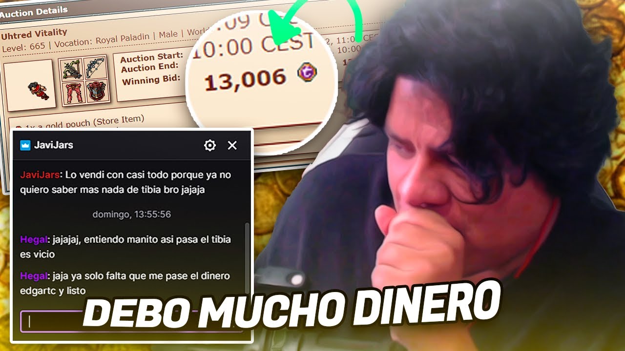 HEGAL COMPRA RP 665 POR 13kTC