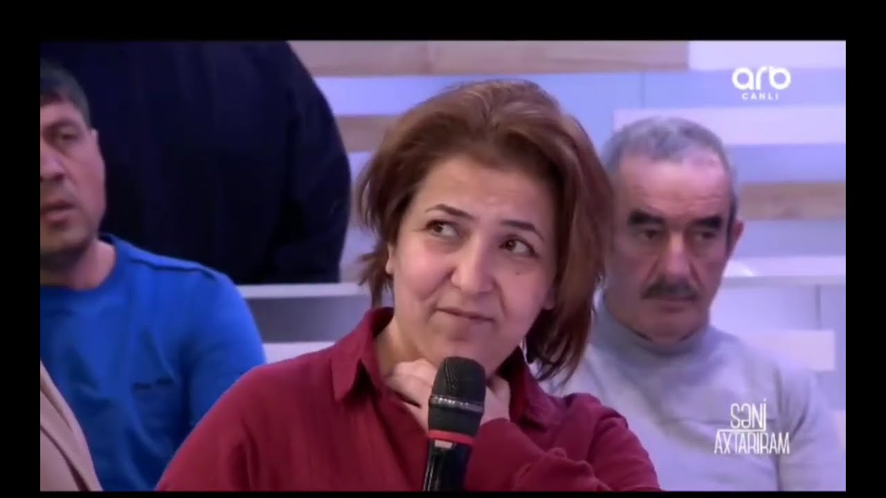 Acı bir həsrət sonlandırıldı bacılar qovuşdu 