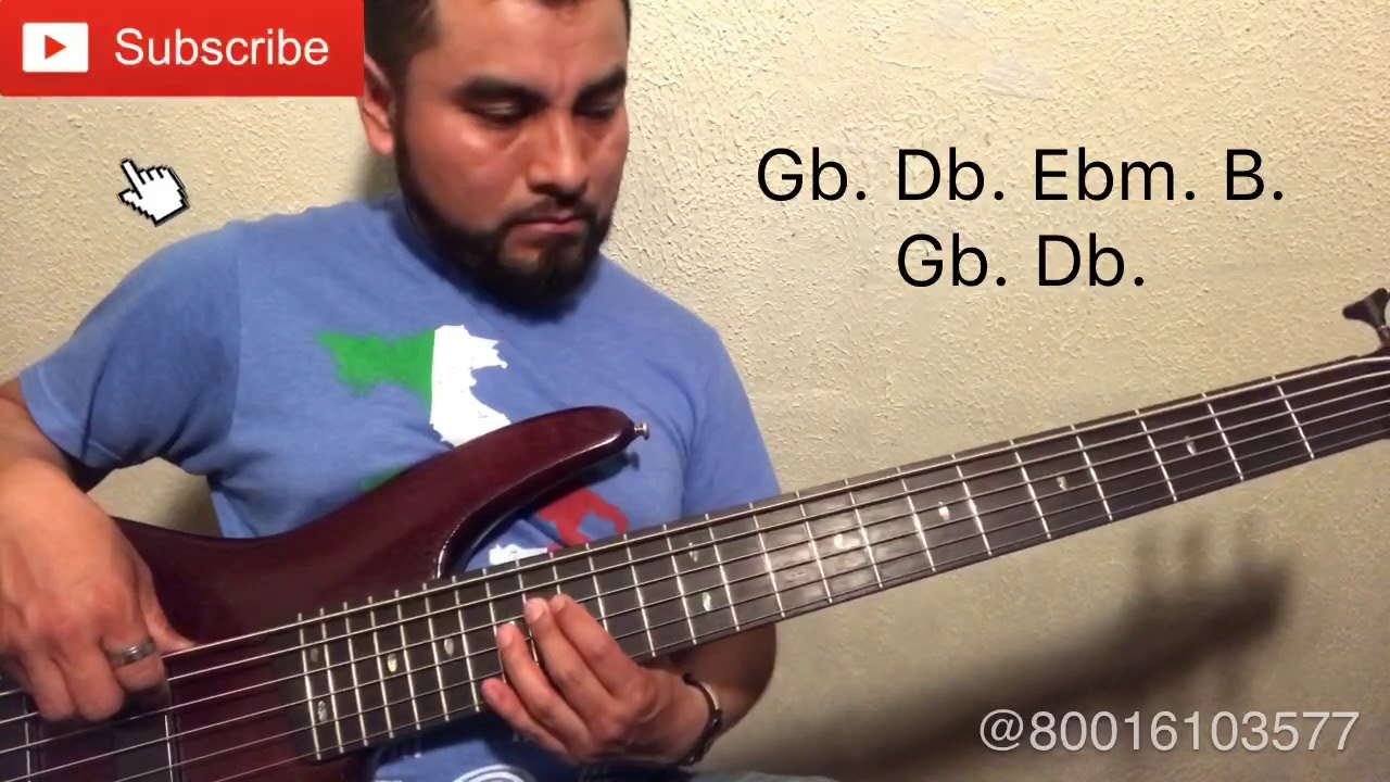 El Dios que adoramos (Sovereing Grace Worship) - cover Bajo- by I. G.