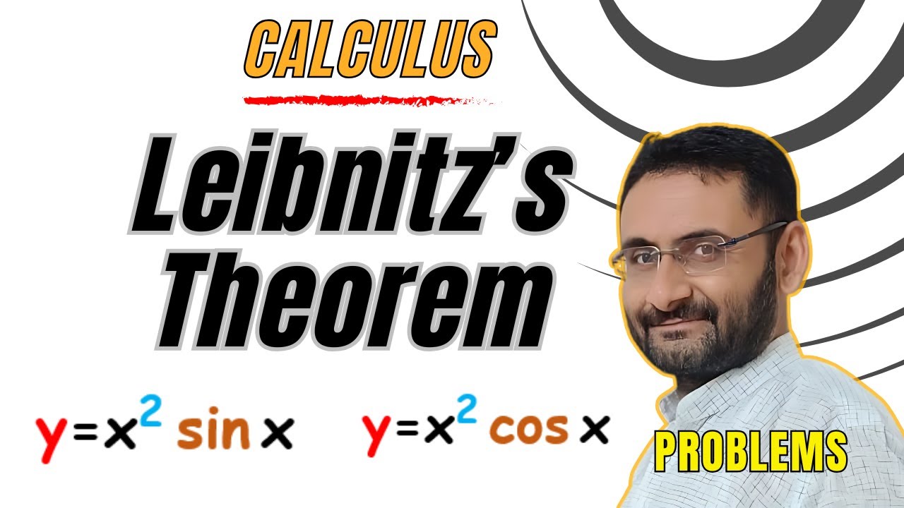 Leibnitz's Theorem Numerical | Problems | Successive differentiation | Btech | BSc | GATE | CTET