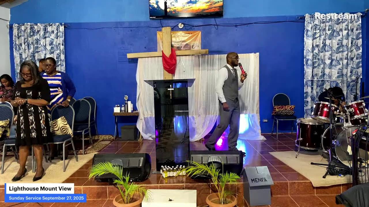 Sunday Service September 27, 2025
