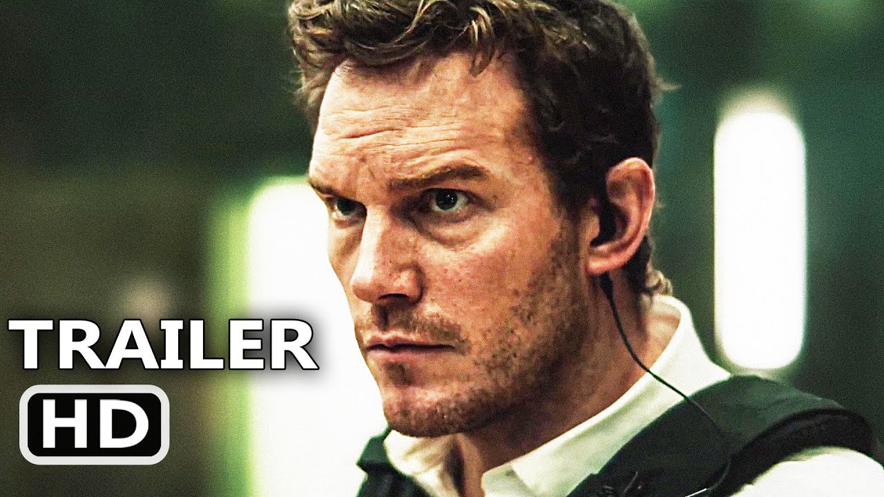 MERCY Trailer (2026) Chris Pratt
