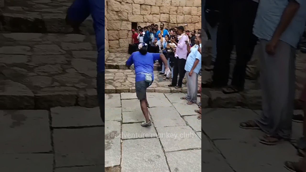 Kothiraj Chitradurga #kothiraj #climbing #monkeyclimber #freesoloclimbing #india #climate #viral