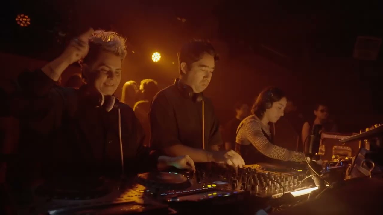 ZOMBIE AFFAIR | DJ SET |  @Looloomx