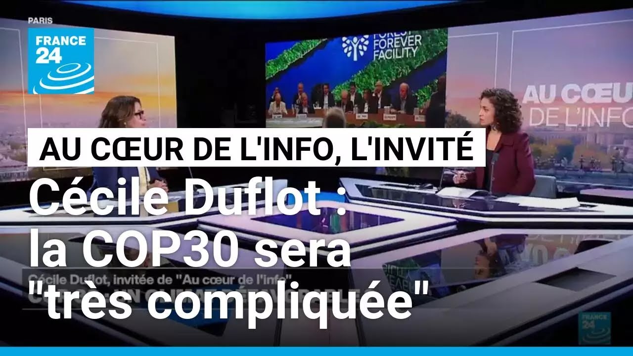 C&eacute;cile Duflot&nbsp;: 