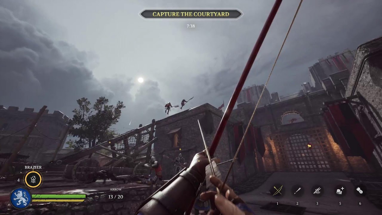 Chivalry 2 | 01/03/2026 RANGED WEAPON