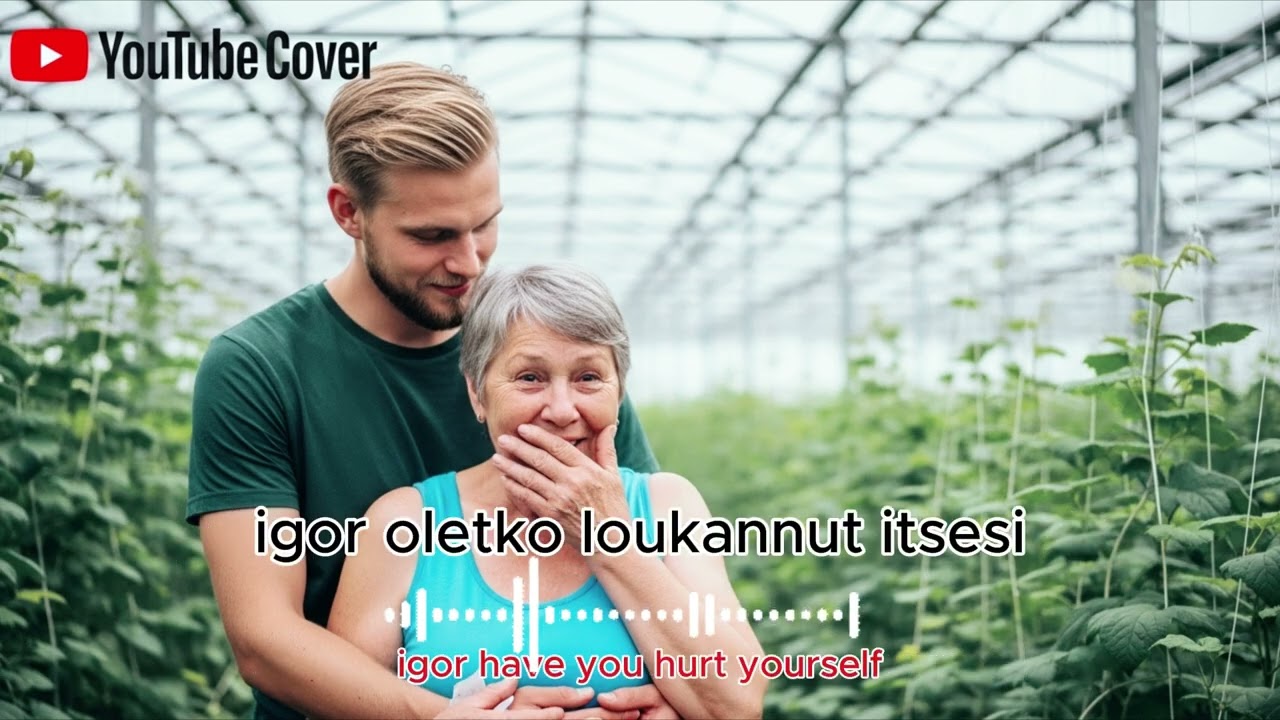 60 vuotias mansikkatilan leski ja nuori mies kahden – mitä sinä yönä tapahtui