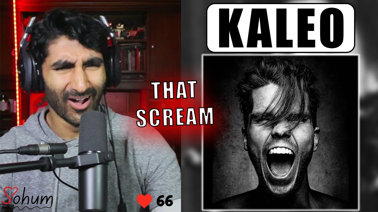 KALEO - Break My Baby, Vor í Vaglaskógi & No Good [REACTION]