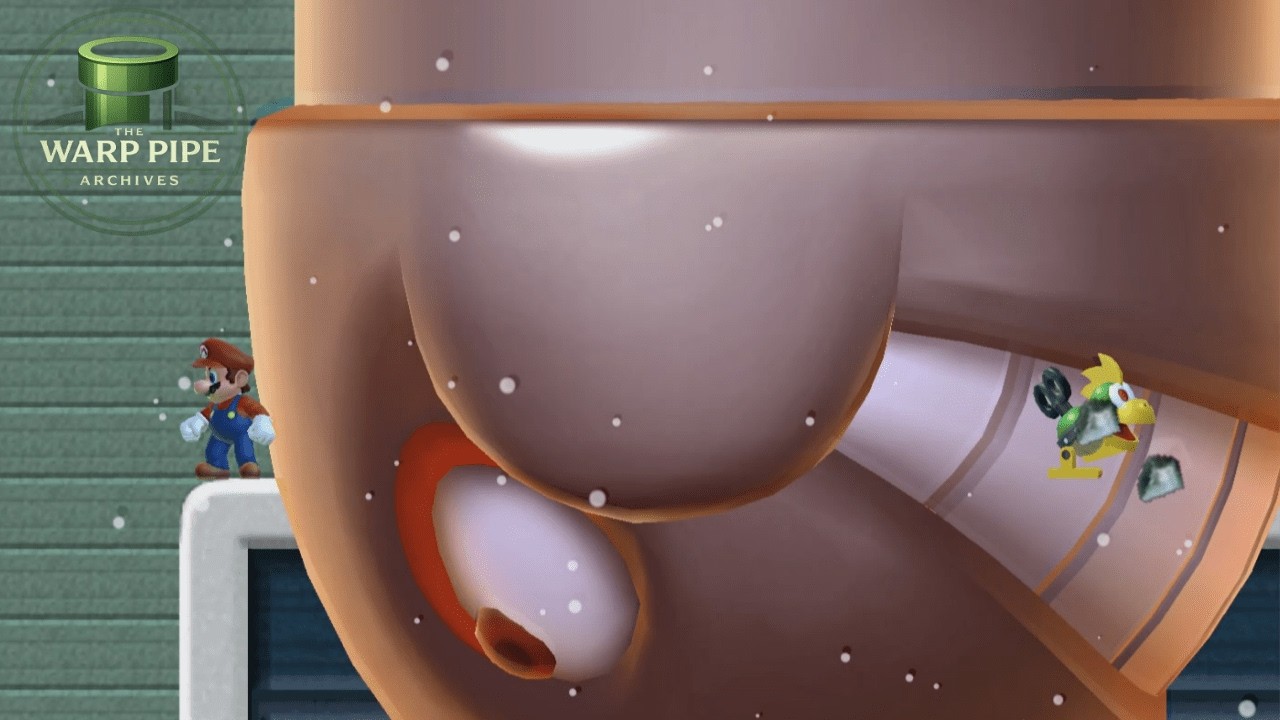 Entering The Warp Pipe… | PART 16
