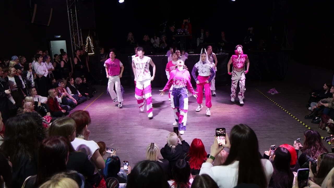 Sbornaya Solyanka - XIKERS - Koong - K-POP COVER BATTLE 2023 STAGE 5