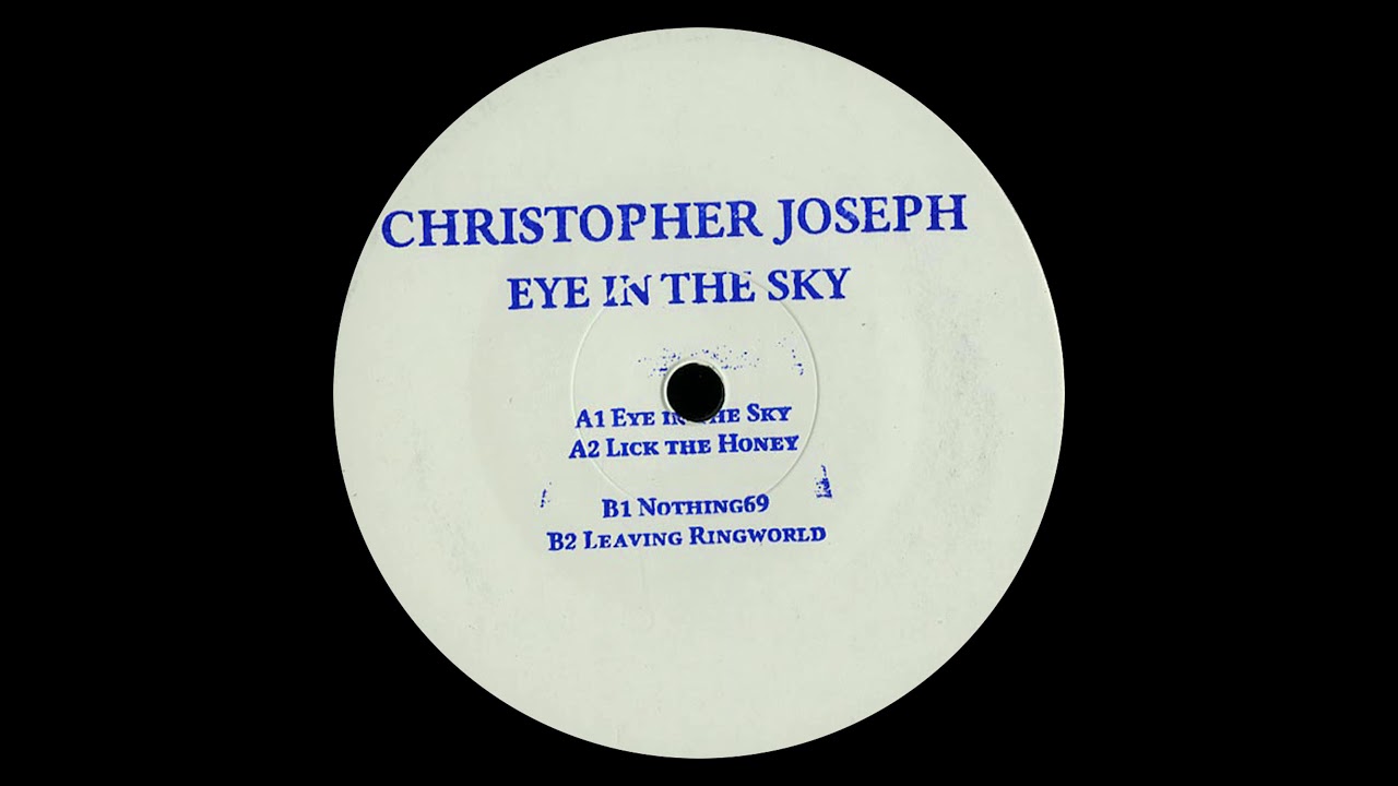 Christopher Joseph - Leaving Ringworld [FLEXXSEAL010]