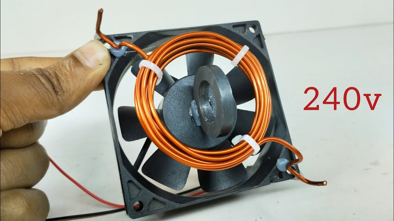 Новый генератор мощностью 14 кВт с магнитами, работающий от сети 240 В, с медным проводом и венти...