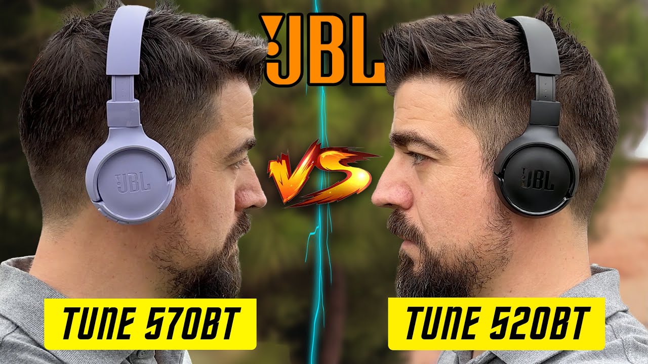 EN ÇOK SATAN JBL KULAKLIKLAR JBL 520 VS 570 Kıyaslama