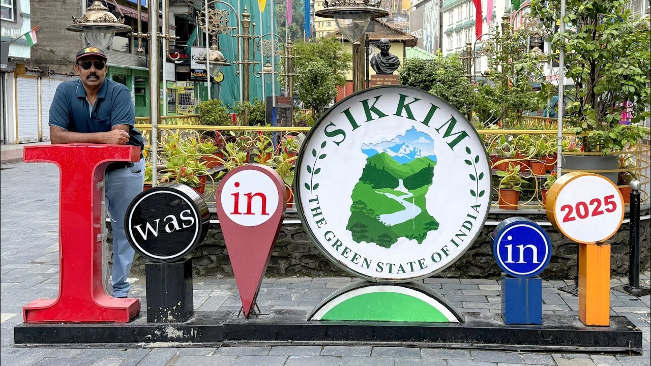 SIKKIM - INDIA