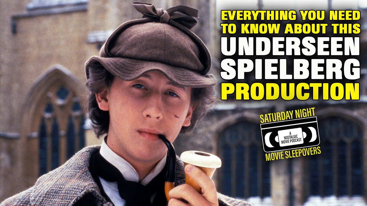 Young Sherlock Holmes (1985) | Fun & Nostalgic Movie Analysis & Discussion