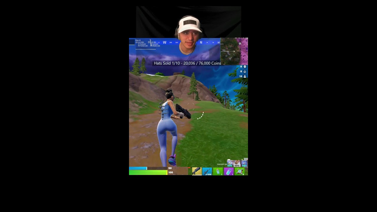 61 elim world record!