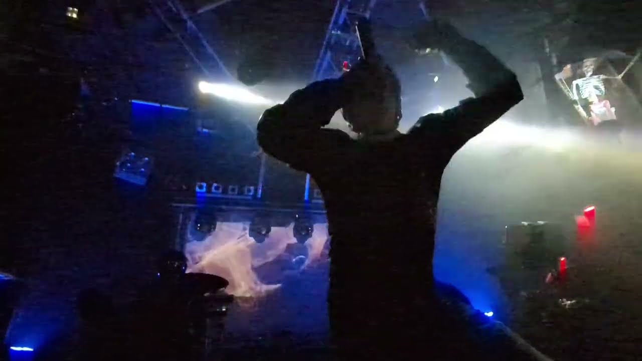 THE JUGGERNAUTS [Live FOURSCHER 2024 @ Club From Hell / Erfurt]