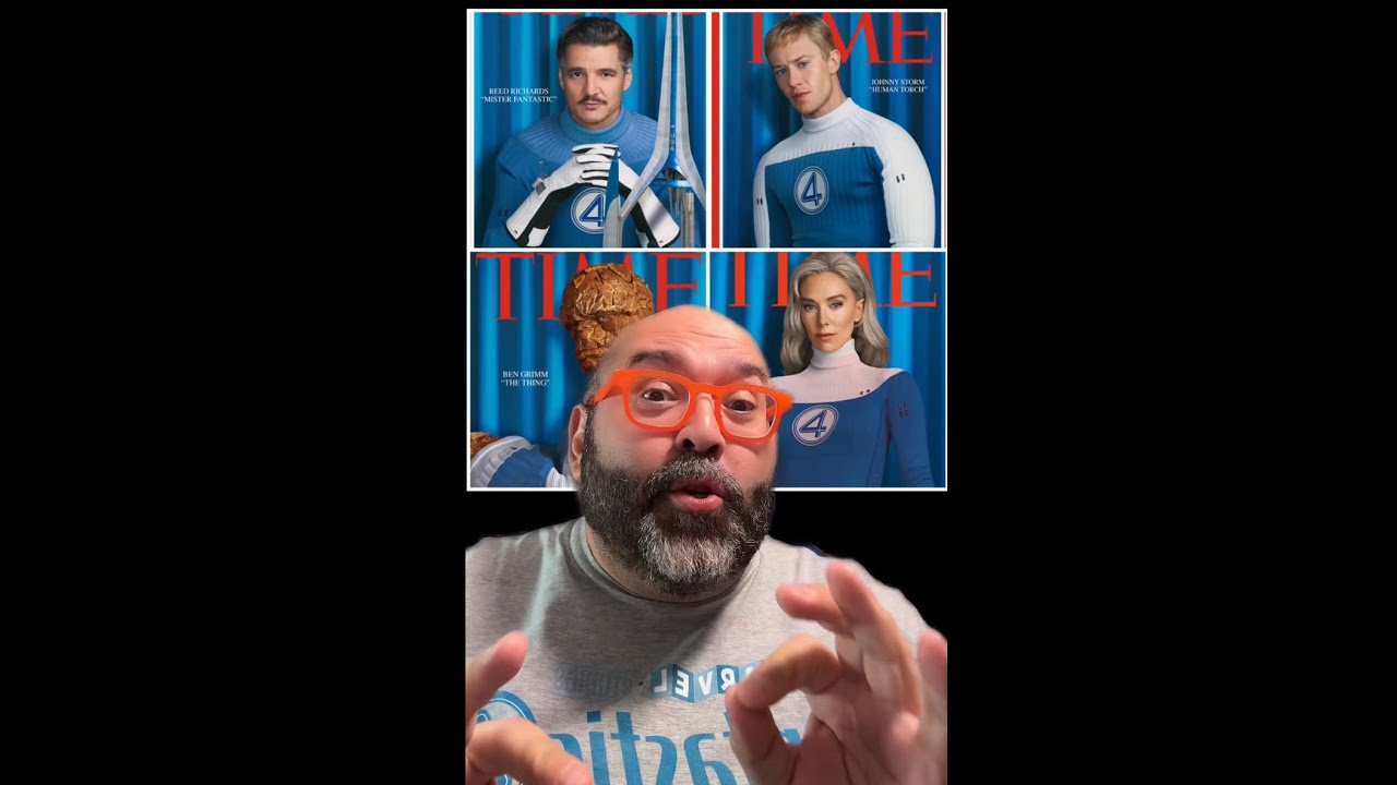 ¿CUÁL DE LOS 4 FANTÁSTICOS HA SIDO NERFEADO Y POR QUÉ?!