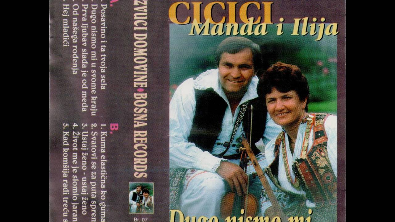 Zvuci Domovine: Ustaj Zeno