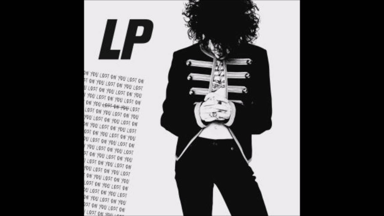 Lost On You - LP (AUDIO) - 2016