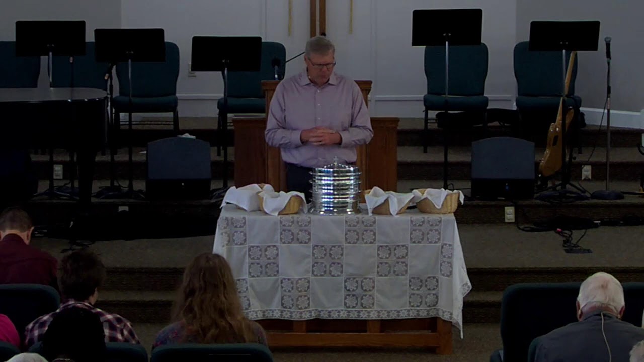 March 15, 2026|John 4:27-45|The Real Food