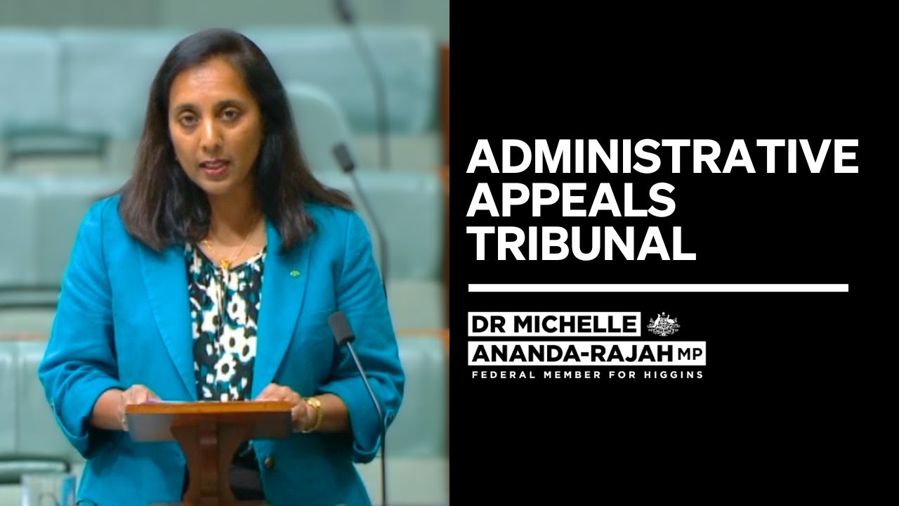 The Administrative Appeals Tribunal