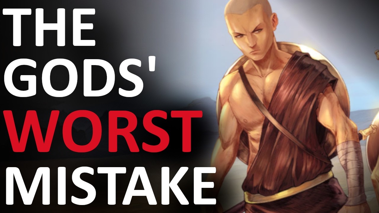 Kratos - The Birth of the Ghost of Sparta