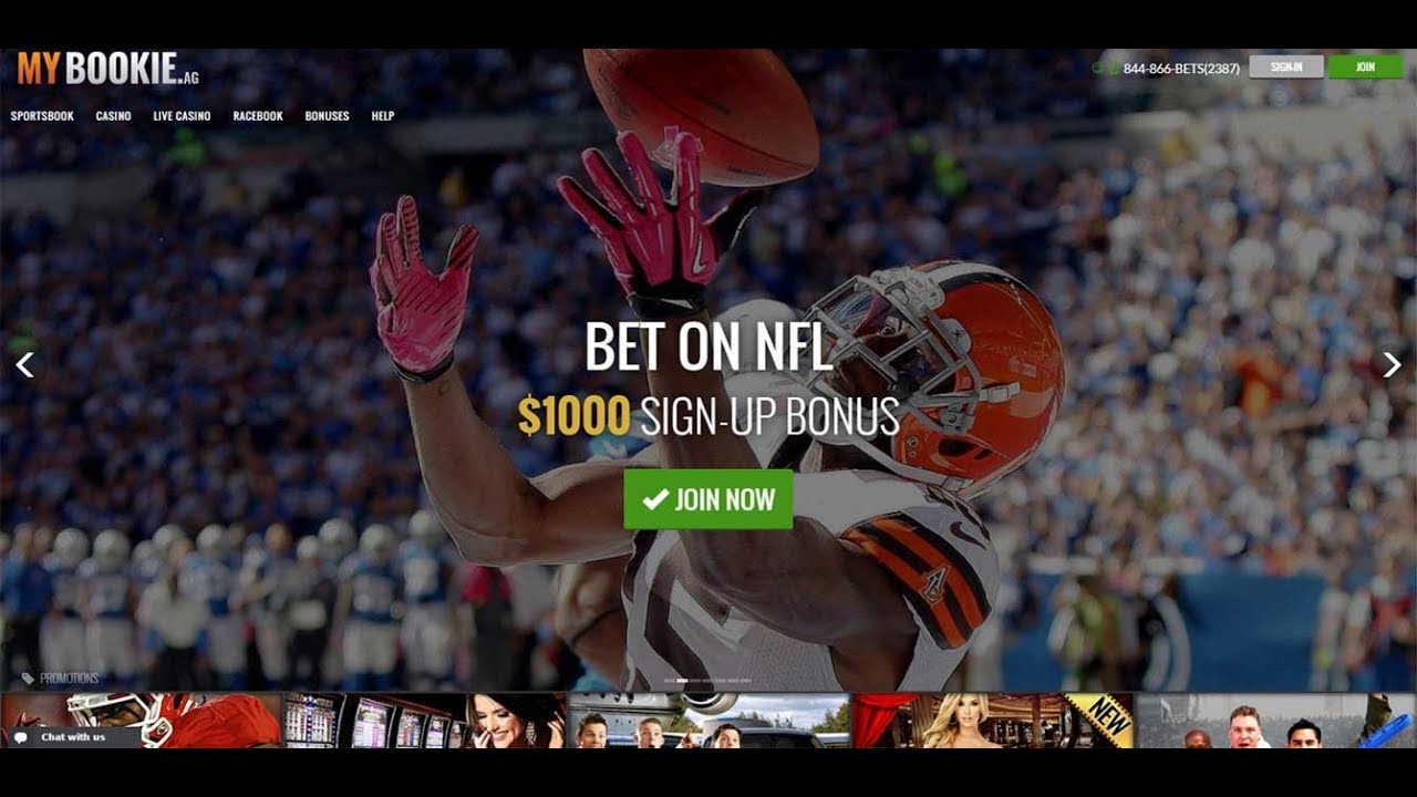 MyBookie.ag Review