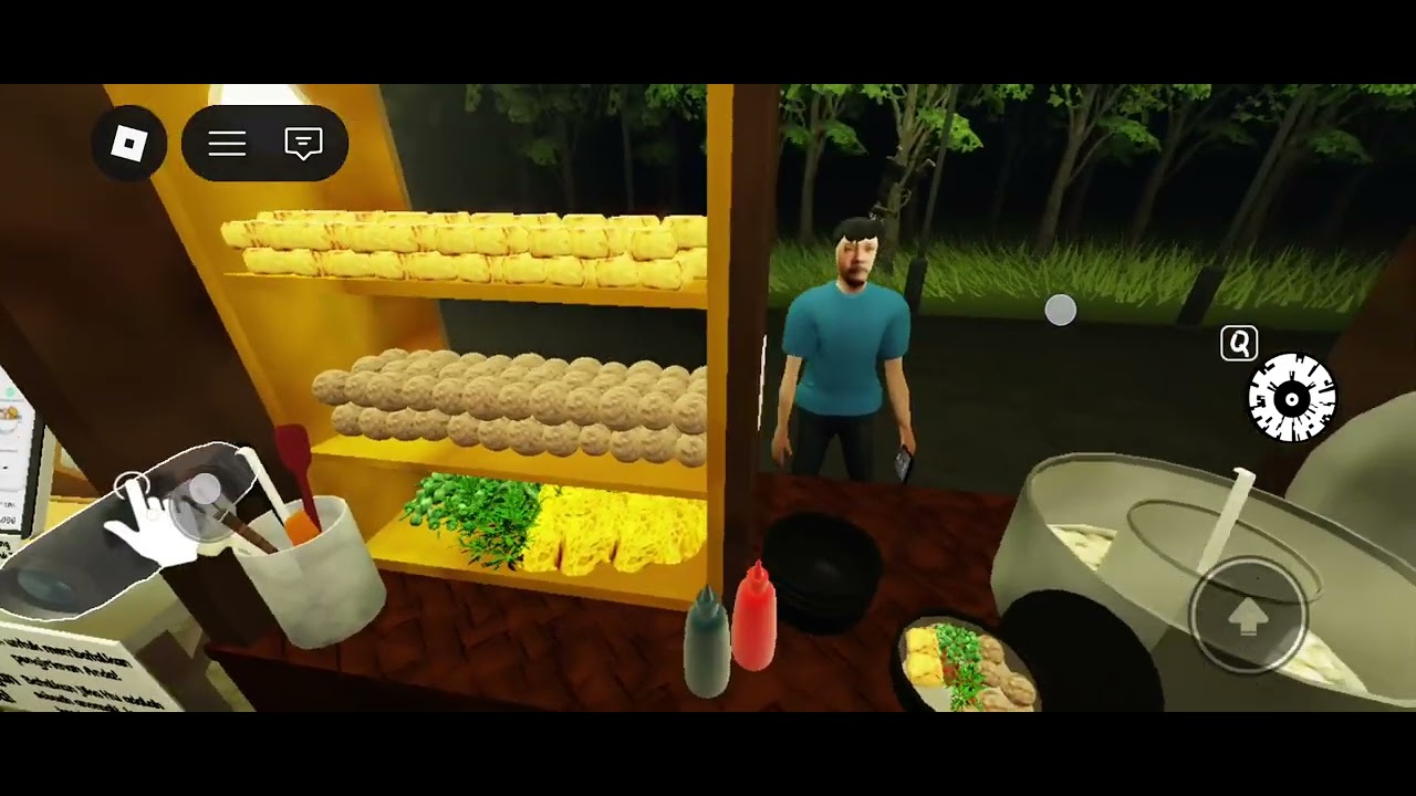 Main bakso malang#masukberanda #Roblox-indonesia