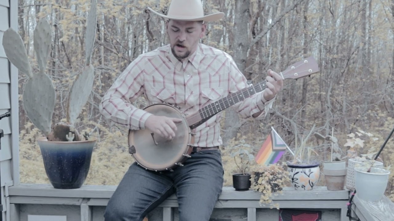 Wild Bill Jones - A.P. Rodgers  Old-time Clawhammer Banjo