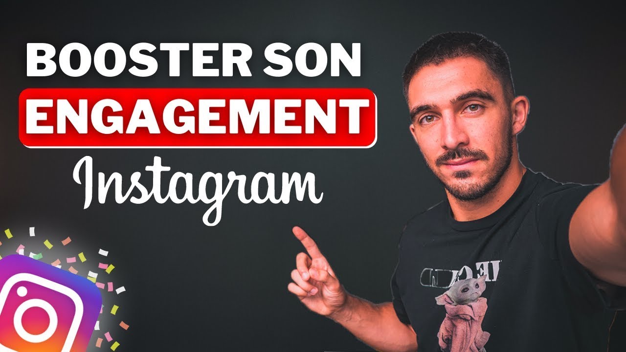 RAVIVER SON ENGAGEMENT SUR INSTAGRAM : 5 Méthodes Efficaces