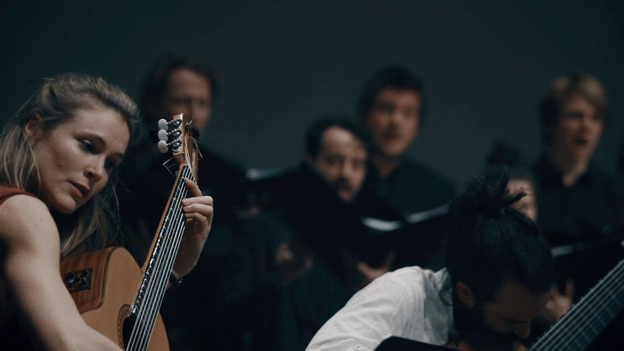 Requiem de la luz part 4/4 - El antifaz del antisol - Agujero negro - Diederik ten Böhmer