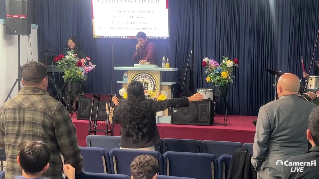 culto evangelistico