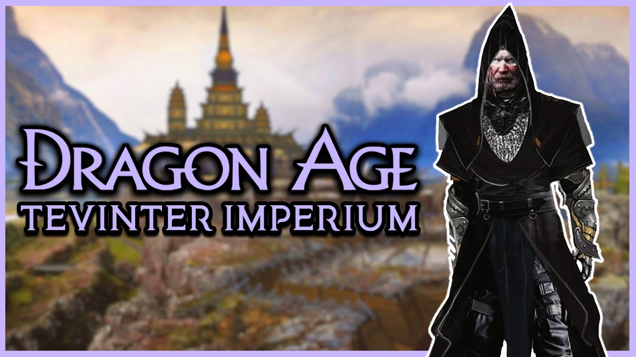 Тевинтер в Dragon Age 4 | Вся история, которую вам нужно знать