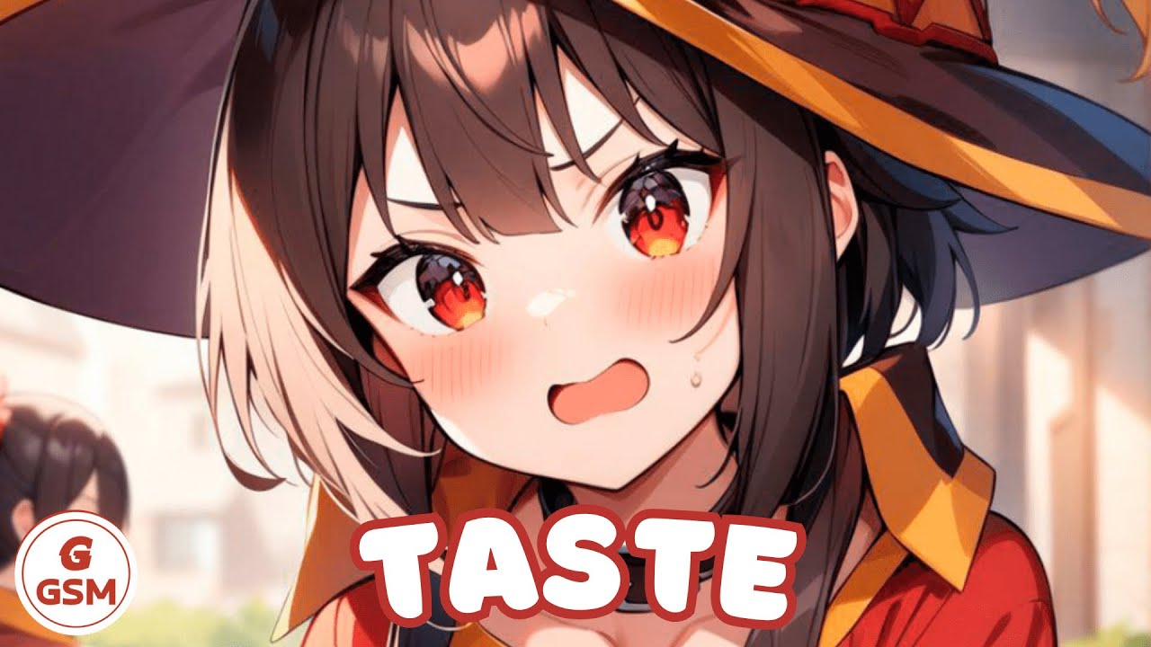 Sabrina Carpenter - Taste (Nightcore / Lyrics)