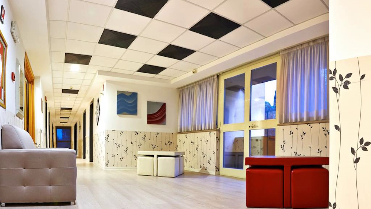 Scheppers Hotel - Rome - Italy