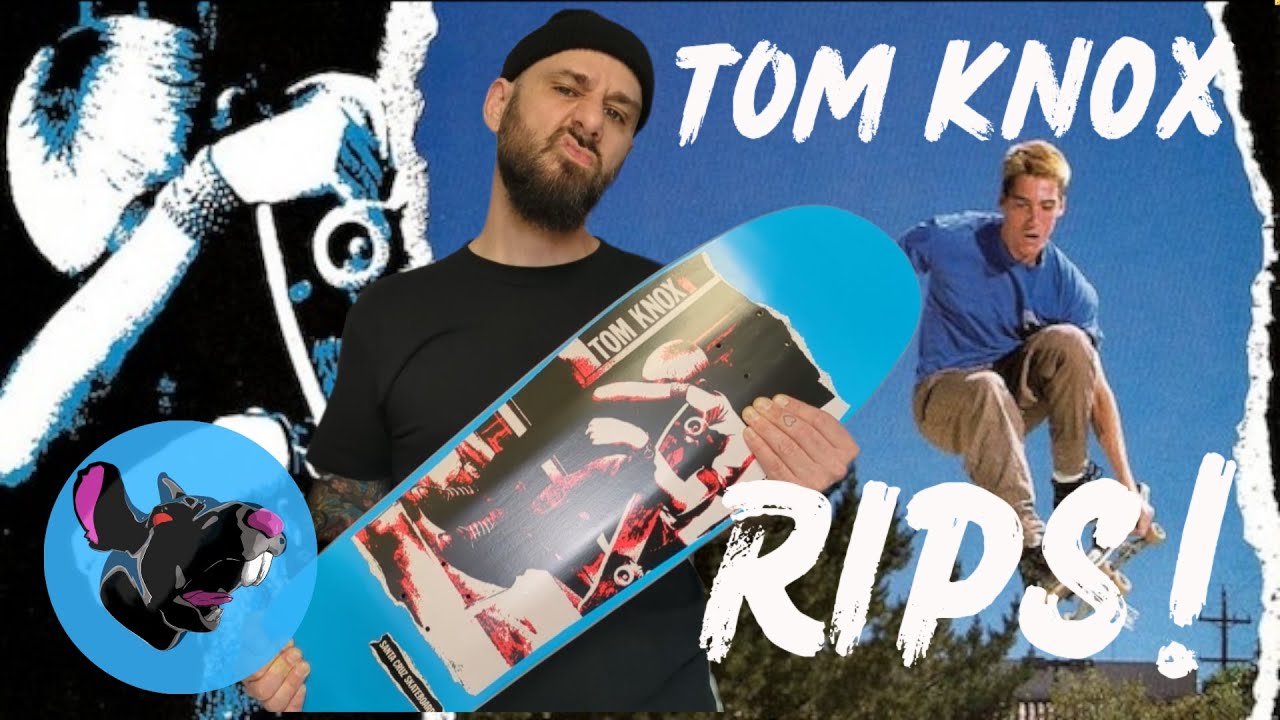 TOM KNOX RIPS!